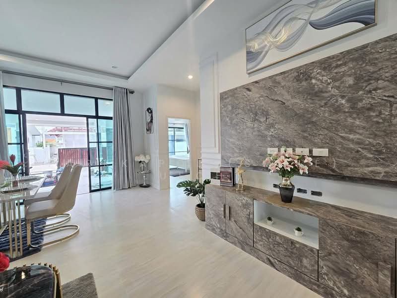 3 bedroom Detached House for Sale, Prachuap Khiri Khan, Thap Tai, Hua Hin, Prachuap Khiri Khan, 3 Bedrooms, 200 sqm, Villa For Sale, by Parkkapol (Smile) Luecha, 500201326 - DDproperty.com