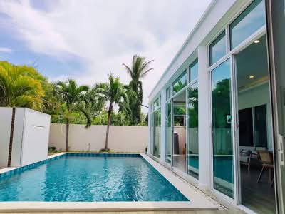 ขาย - 3 Bedrooms 3 Bathrooms Villa in Peaceful Wang Pong, ประจวบคีรีขันธ์