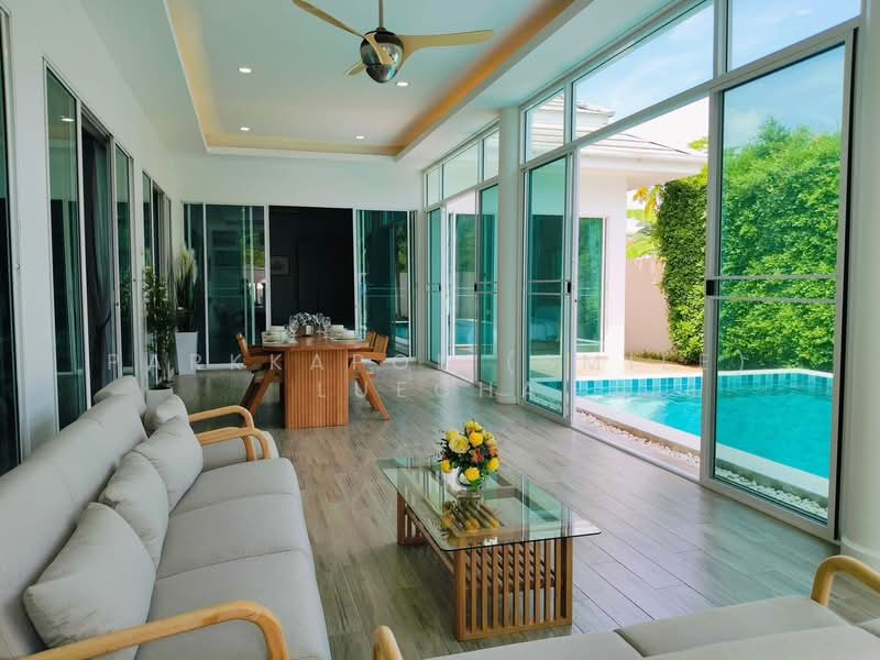 3 Bedrooms 3 Bathrooms Villa in Peaceful Wang Pong, Prachuap Khiri Khan, Wang-Pong, Pran Buri, Prachuap Khiri Khan, 3 Bedrooms, 169 sqm, Villa For Sale, by Parkkapol (Smile) Luecha, 500201328 - DDproperty.com