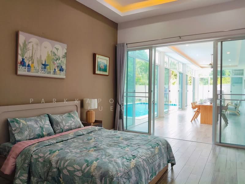 3 Bedrooms 3 Bathrooms Villa in Peaceful Wang Pong, Prachuap Khiri Khan, Wang-Pong, Pran Buri, Prachuap Khiri Khan, 3 Bedrooms, 169 sqm, Villa For Sale, by Parkkapol (Smile) Luecha, 500201328 - DDproperty.com