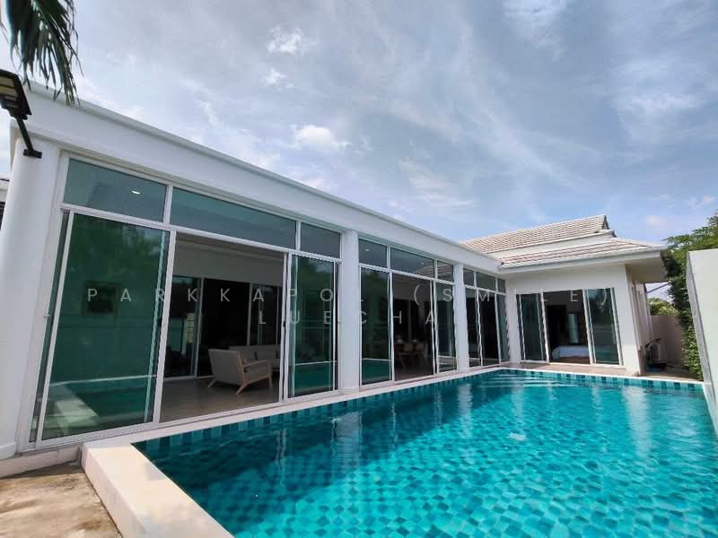 3 Bedrooms 3 Bathrooms Villa in Peaceful Wang Pong, Prachuap Khiri Khan, Wang-Pong, Pran Buri, Prachuap Khiri Khan, 3 Bedrooms, 169 sqm, Villa For Sale, by Parkkapol (Smile) Luecha, 500201328 - DDproperty.com