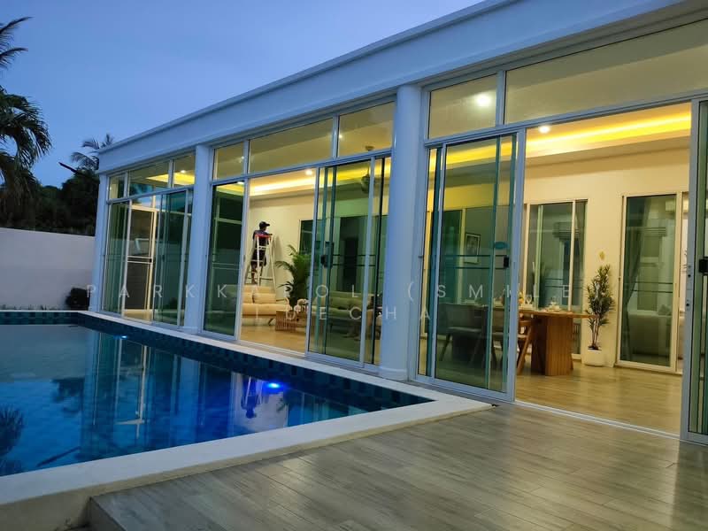 3 Bedrooms 3 Bathrooms Villa in Peaceful Wang Pong, Prachuap Khiri Khan, Wang-Pong, Pran Buri, Prachuap Khiri Khan, 3 Bedrooms, 169 sqm, Villa For Sale, by Parkkapol (Smile) Luecha, 500201328 - DDproperty.com