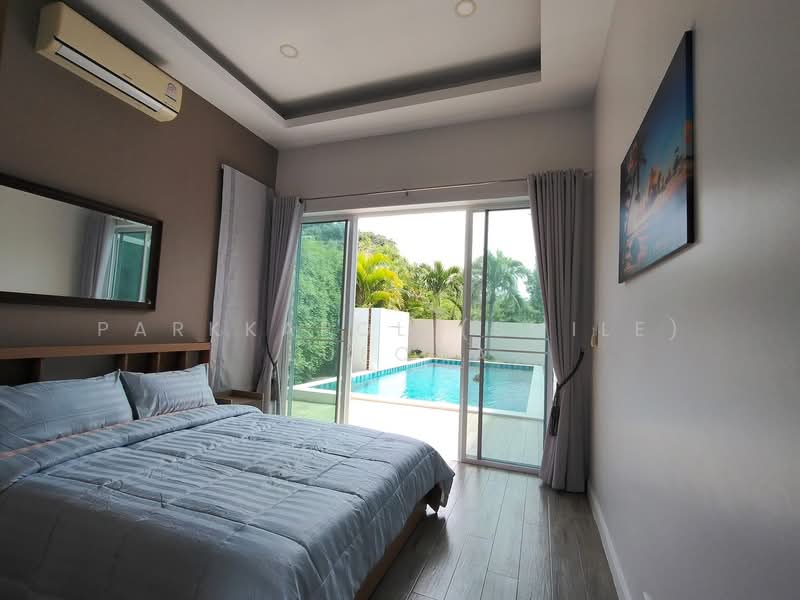 3 Bedrooms 3 Bathrooms Villa in Peaceful Wang Pong, Prachuap Khiri Khan, Wang-Pong, Pran Buri, Prachuap Khiri Khan, 3 Bedrooms, 169 sqm, Villa For Sale, by Parkkapol (Smile) Luecha, 500201328 - DDproperty.com