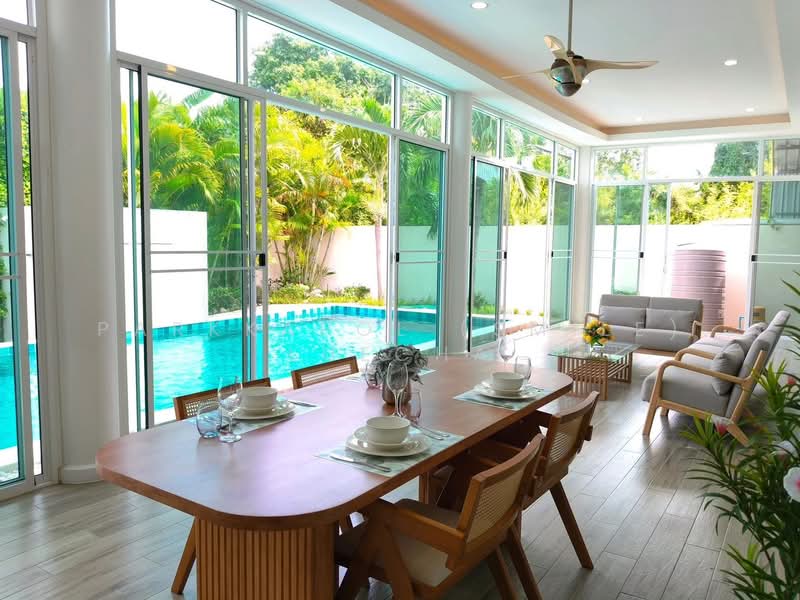 3 Bedrooms 3 Bathrooms Villa in Peaceful Wang Pong, Prachuap Khiri Khan, Wang-Pong, Pran Buri, Prachuap Khiri Khan, 3 Bedrooms, 169 sqm, Villa For Sale, by Parkkapol (Smile) Luecha, 500201328 - DDproperty.com