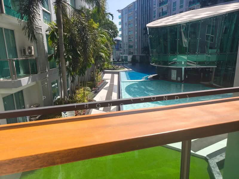 City Center Residence, Chon Buri (Pattaya), ถนนพัทยาสาย3 เมืองพัทยา อำเภอบางละมุง ชลบุรี, Nong Pru, Bang Lamung (Pattaya), Chon Buri (Pattaya), 2 Bedrooms, 52 sqm, Condo For Sale, by Panupan (Bond) Thongpan, 500201329 - DDproperty.com