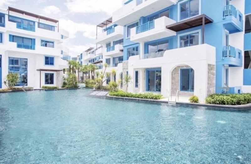 The Crest Santora, Prachuap Khiri Khan, Soi Hua Hin 7 Petchkasem Road, Hua Hin, Hua Hin, Prachuap Khiri Khan, 2 Bedrooms, 81 sqm, Condo For Rent, by Parkkapol (Smile) Luecha, 500201330 - DDproperty.com