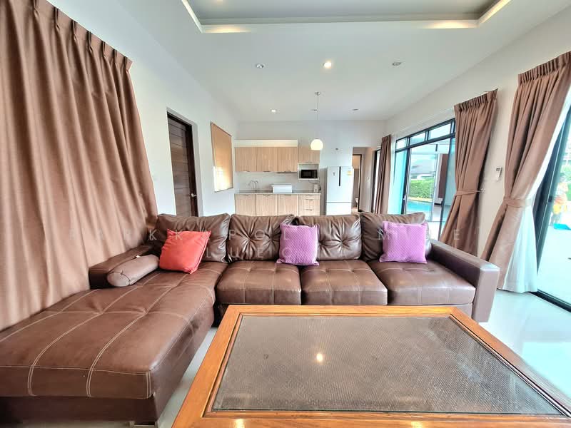 Huahin Asset, Prachuap Khiri Khan, Hin Lek Fai, Hua Hin, Prachuap Khiri Khan, 3 Bedrooms, 200 sqm, Villa For Rent, by Parkkapol (Smile) Luecha, 500201332 - DDproperty.com