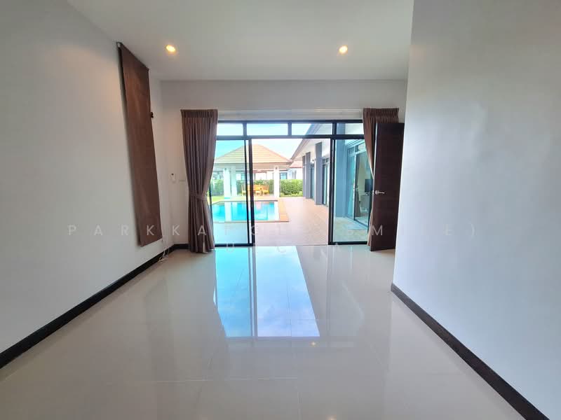 Huahin Asset, ประจวบคีรีขันธ์, หินเหล็กไฟ, หัวหิน, ประจวบคีรีขันธ์, 200 ตร.ม., วิลล่า ให้เช่า, โดย Parkkapol (Smile) Luecha, 500201332 - DDproperty.com