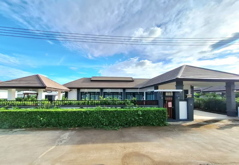 Huahin Asset, ประจวบคีรีขันธ์, หินเหล็กไฟ, หัวหิน, ประจวบคีรีขันธ์, 200 ตร.ม., วิลล่า ให้เช่า, โดย Parkkapol (Smile) Luecha, 500201332 - DDproperty.com