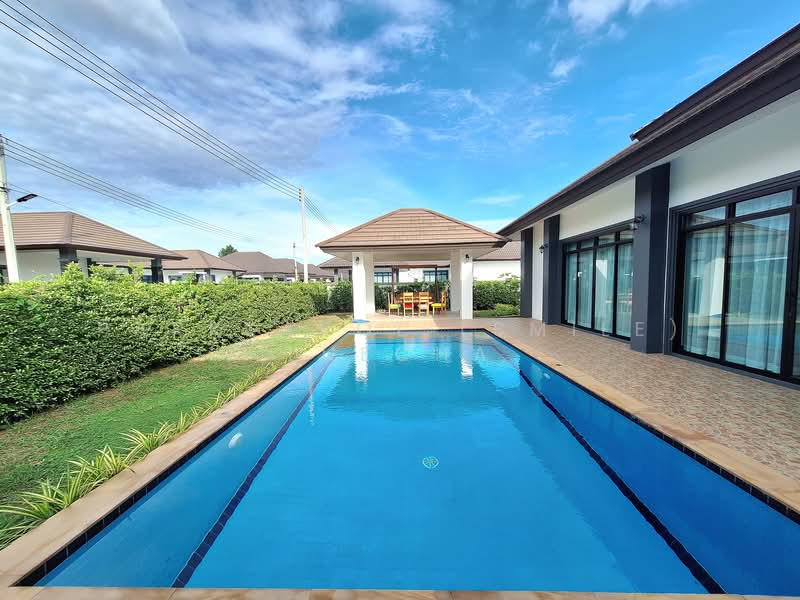 Huahin Asset, Prachuap Khiri Khan, Hin Lek Fai, Hua Hin, Prachuap Khiri Khan, 3 Bedrooms, 200 sqm, Villa For Rent, by Parkkapol (Smile) Luecha, 500201332 - DDproperty.com