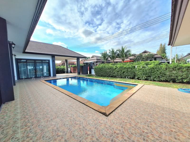 Huahin Asset, Prachuap Khiri Khan, Hin Lek Fai, Hua Hin, Prachuap Khiri Khan, 3 Bedrooms, 200 sqm, Villa For Rent, by Parkkapol (Smile) Luecha, 500201332 - DDproperty.com