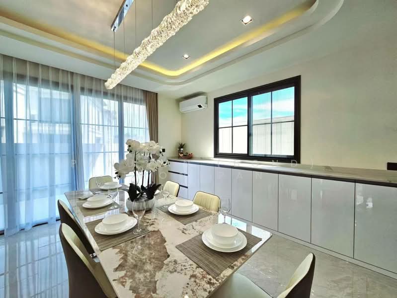 ARCADE by Patta, Chon Buri (Pattaya), Nong Pla Lai, Bang Lamung (Pattaya), Chon Buri (Pattaya), 4 Bedrooms, 290 sqm, Single Detached House For Rent, by Panupan (Bond) Thongpan, 500201335 - DDproperty.com