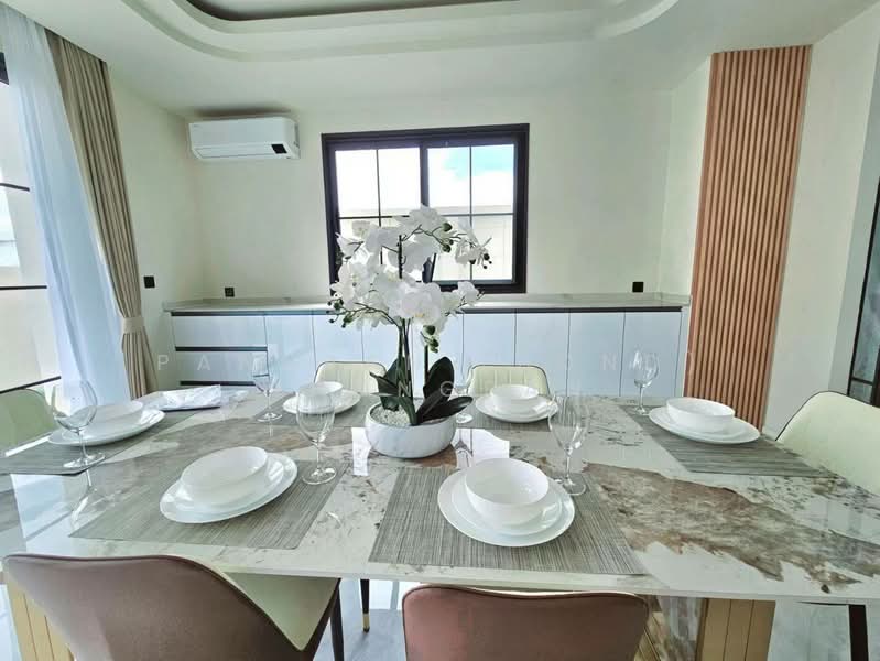 ARCADE by Patta, Chon Buri (Pattaya), Nong Pla Lai, Bang Lamung (Pattaya), Chon Buri (Pattaya), 4 Bedrooms, 290 sqm, Single Detached House For Rent, by Panupan (Bond) Thongpan, 500201335 - DDproperty.com