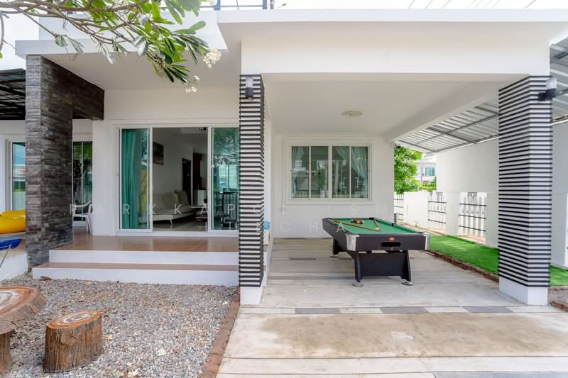 Taradol Resort, Prachuap Khiri Khan, Hua Hin, Hua Hin, Prachuap Khiri Khan, 3 Bedrooms, 155 sqm, Single Detached House For Rent, by Parkkapol (Smile) Luecha, 500201336 - DDproperty.com