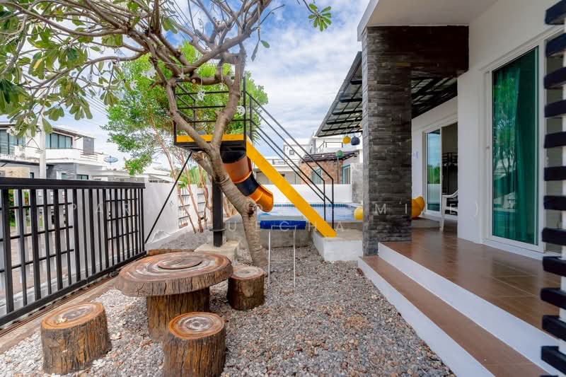 Taradol Resort : ธราดล รีสอร์ท, ประจวบคีรีขันธ์, หัวหิน, หัวหิน, ประจวบคีรีขันธ์, 155 ตร.ม., บ้านเดี่ยว ให้เช่า, โดย Parkkapol (Smile) Luecha, 500201336 - DDproperty.com