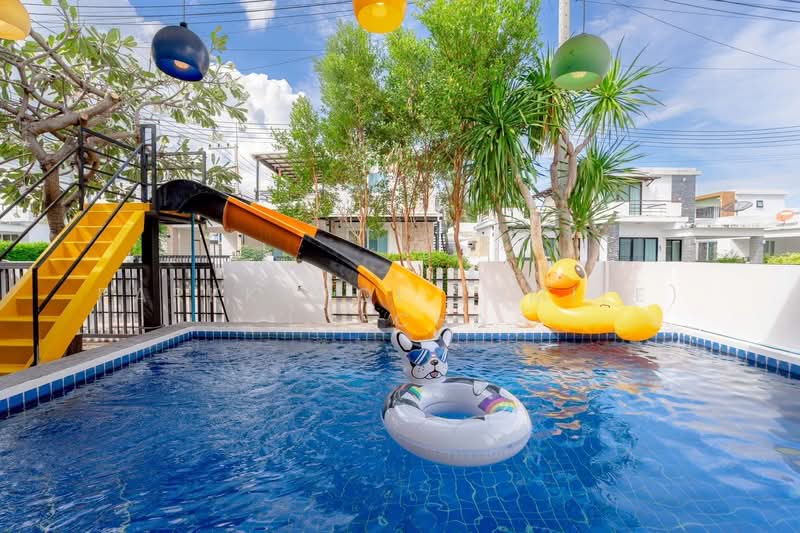 Taradol Resort : ธราดล รีสอร์ท, ประจวบคีรีขันธ์, หัวหิน, หัวหิน, ประจวบคีรีขันธ์, 155 ตร.ม., บ้านเดี่ยว ให้เช่า, โดย Parkkapol (Smile) Luecha, 500201336 - DDproperty.com