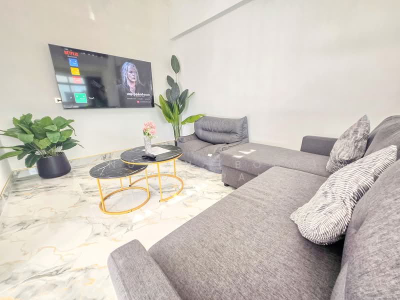 For Rent - The Ocean Pearl, Chon Buri (Pattaya)