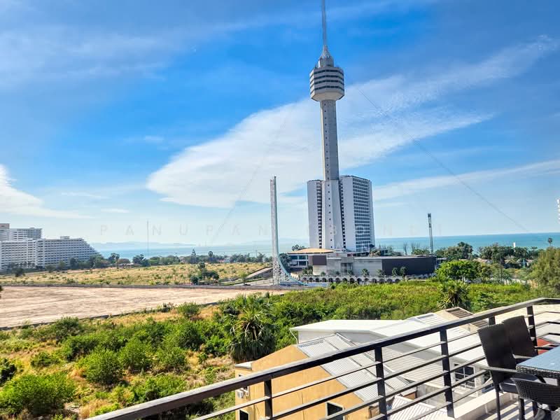 For Rent - The Ocean Pearl, Chon Buri (Pattaya)