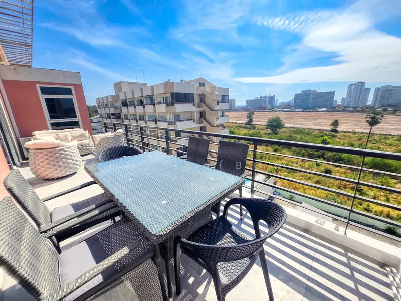 For Rent - The Ocean Pearl, Chon Buri (Pattaya)