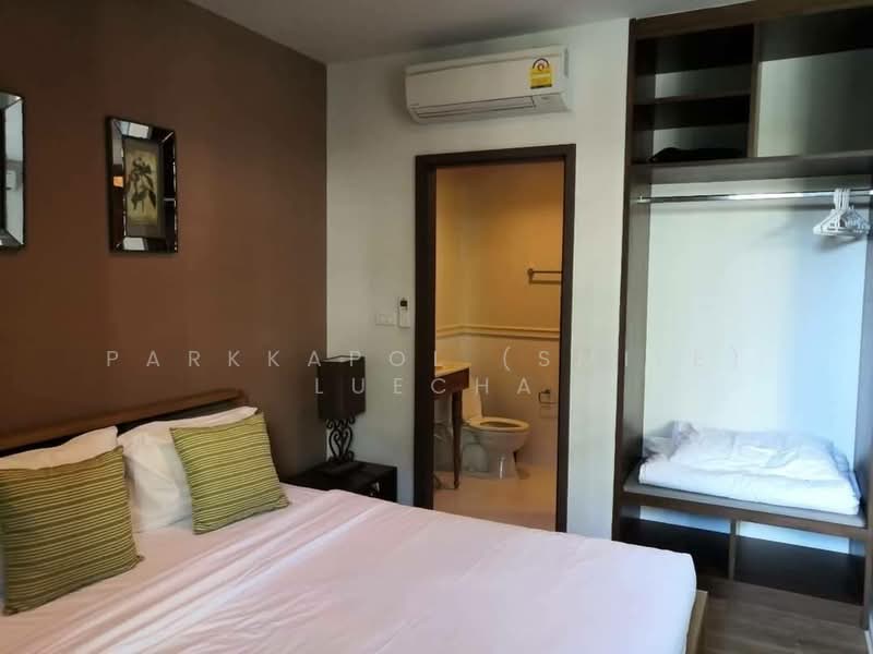 Autumn Hua Hin : ออทัมน์ หัวหิน, ประจวบคีรีขันธ์, หนองแก-ตะเกียบ, หนองแก, หัวหิน, ประจวบคีรีขันธ์, 42 ตร.ม., คอนโด ให้เช่า, โดย Parkkapol (Smile) Luecha, 500201338 - DDproperty.com