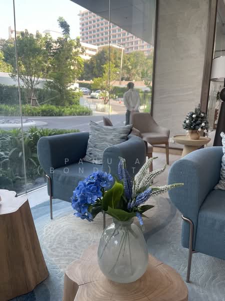 Arom Wongamat, Chon Buri (Pattaya), Na Kluea 16 Alley, Na Kloe, Bang Lamung (Pattaya), Chon Buri (Pattaya), 1 Bedroom, 38 sqm, Condo For Rent, by Panupan (Bond) Thongpan, 500201341 - DDproperty.com