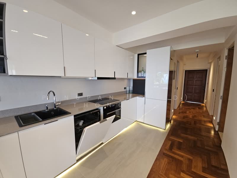 Garden Cliff Resort Wong Amat, Chon Buri (Pattaya), 16 พัทยา-นาเกลือ, Nong Pru, Bang Lamung (Pattaya), Chon Buri (Pattaya), 3 Bedrooms, 120 sqm, Condo For Rent, by Panupan (Bond) Thongpan, 500201343 - DDproperty.com