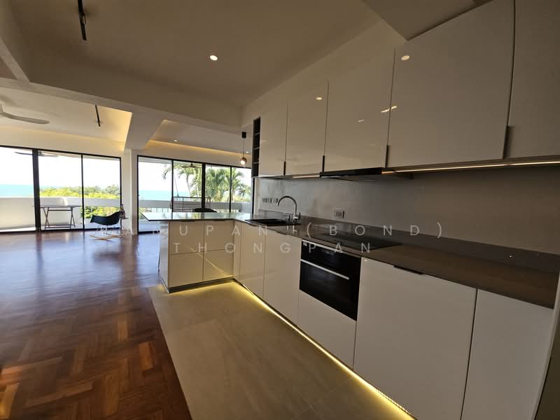 Garden Cliff Resort Wong Amat, Chon Buri (Pattaya), 16 พัทยา-นาเกลือ, Nong Pru, Bang Lamung (Pattaya), Chon Buri (Pattaya), 3 Bedrooms, 120 sqm, Condo For Rent, by Panupan (Bond) Thongpan, 500201343 - DDproperty.com