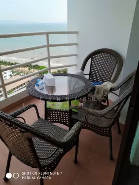 View Talay 5, Chon Buri (Pattaya), Nong Pru, Bang Lamung (Pattaya), Chon Buri (Pattaya), 2 Bedrooms, 96 sqm, Condo For Rent, by Panupan (Bond) Thongpan, 500201345 - DDproperty.com