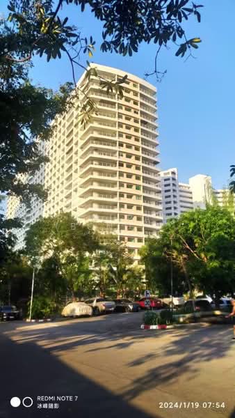 View Talay 5, Chon Buri (Pattaya), Nong Pru, Bang Lamung (Pattaya), Chon Buri (Pattaya), 2 Bedrooms, 96 sqm, Condo For Rent, by Panupan (Bond) Thongpan, 500201345 - DDproperty.com