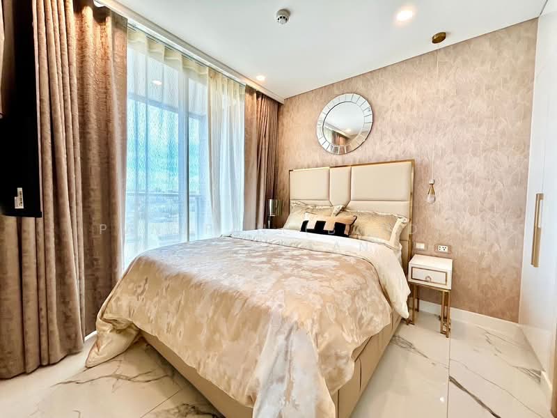 Copacabana Beach Jomtien, Chon Buri (Pattaya), Jomtien Sai Song Rd, Nong Pru, Bang Lamung (Pattaya), Chon Buri (Pattaya), 2 Bedrooms, 65 sqm, Condo For Sale, by Panupan (Bond) Thongpan, 500201351 - DDproperty.com