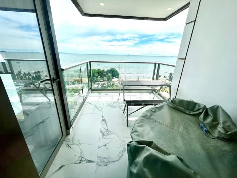 Copacabana Beach Jomtien, Chon Buri (Pattaya), Jomtien Sai Song Rd, Nong Pru, Bang Lamung (Pattaya), Chon Buri (Pattaya), 2 Bedrooms, 65 sqm, Condo For Sale, by Panupan (Bond) Thongpan, 500201351 - DDproperty.com