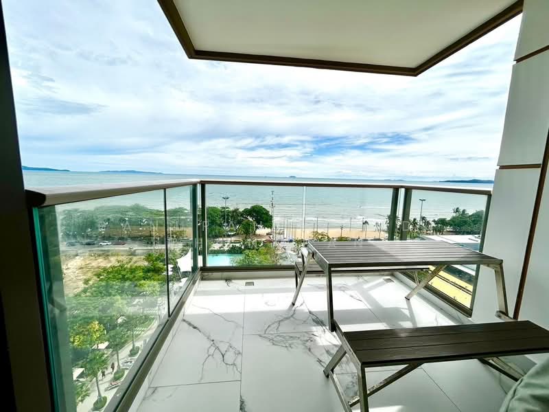 Copacabana Beach Jomtien, Chon Buri (Pattaya), Jomtien Sai Song Rd, Nong Pru, Bang Lamung (Pattaya), Chon Buri (Pattaya), 2 Bedrooms, 65 sqm, Condo For Sale, by Panupan (Bond) Thongpan, 500201351 - DDproperty.com