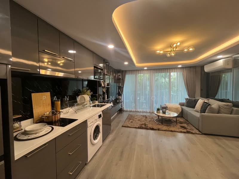 Pristine Park 3 (Dusit Grand Park 3), Chon Buri (Pattaya), Nong Pru, Bang Lamung (Pattaya), Chon Buri (Pattaya), 2 Bedrooms, 66 sqm, Condo For Sale, by Panupan (Bond) Thongpan, 500201355 - DDproperty.com