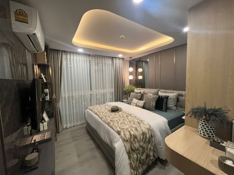 Pristine Park 3 (Dusit Grand Park 3), Chon Buri (Pattaya), Nong Pru, Bang Lamung (Pattaya), Chon Buri (Pattaya), 2 Bedrooms, 66 sqm, Condo For Sale, by Panupan (Bond) Thongpan, 500201355 - DDproperty.com