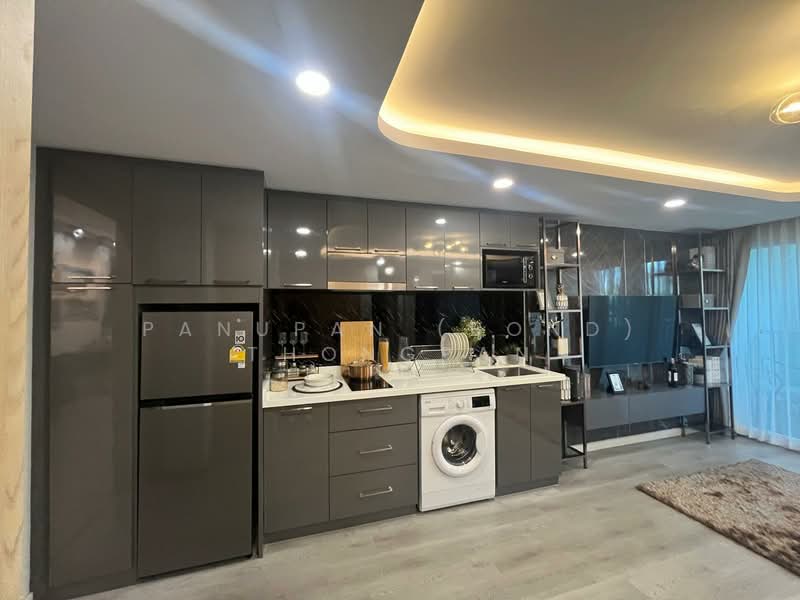 Pristine Park 3 (Dusit Grand Park 3), Chon Buri (Pattaya), Nong Pru, Bang Lamung (Pattaya), Chon Buri (Pattaya), 2 Bedrooms, 66 sqm, Condo For Sale, by Panupan (Bond) Thongpan, 500201355 - DDproperty.com