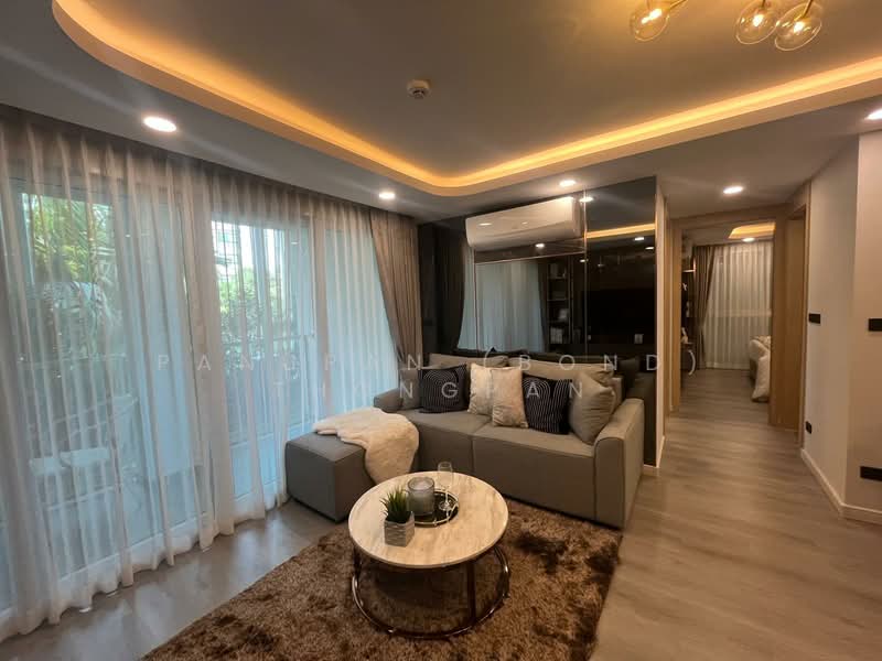 Pristine Park 3 (Dusit Grand Park 3), Chon Buri (Pattaya), Nong Pru, Bang Lamung (Pattaya), Chon Buri (Pattaya), 2 Bedrooms, 66 sqm, Condo For Sale, by Panupan (Bond) Thongpan, 500201355 - DDproperty.com