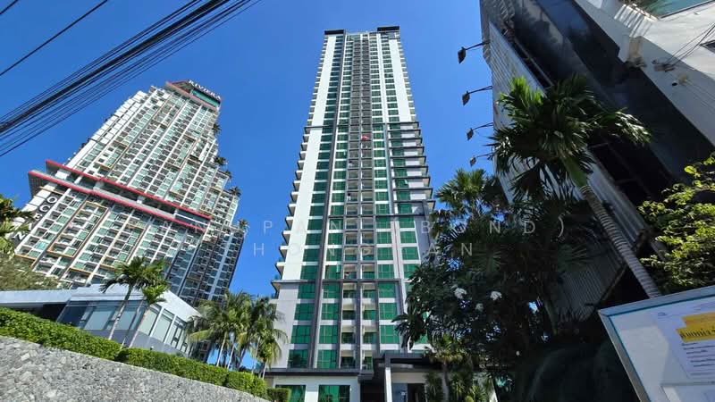 Dusit Grand Condo View, Chon Buri (Pattaya), Jomtien 2nd Road, Nong Pru, Bang Lamung (Pattaya), Chon Buri (Pattaya), 2 Bedrooms, 70 sqm, Condo For Sale, by Panupan (Bond) Thongpan, 500201357 - DDproperty.com