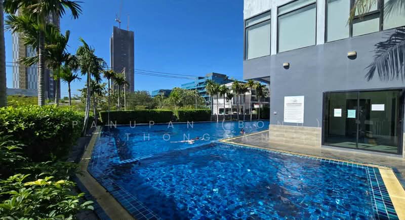 Dusit Grand Condo View : ดุสิต แกรนด์ คอนโด วิว, ชลบุรี, ถนนจอมเทียนสาย 2, หนองปรือ, บางละมุง, ชลบุรี, 70 ตร.ม., คอนโด ขาย, โดย Panupan (Bond) Thongpan, 500201357 - DDproperty.com