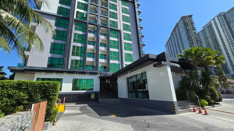 Dusit Grand Condo View, Chon Buri (Pattaya), Jomtien 2nd Road, Nong Pru, Bang Lamung (Pattaya), Chon Buri (Pattaya), 2 Bedrooms, 70 sqm, Condo For Sale, by Panupan (Bond) Thongpan, 500201357 - DDproperty.com