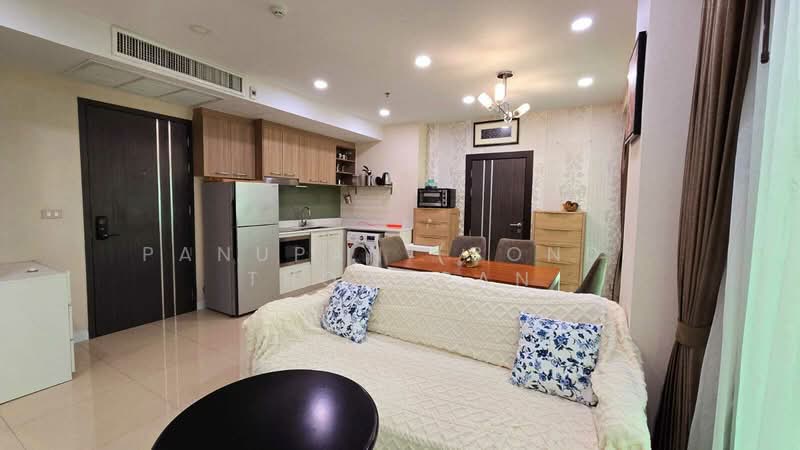 Dusit Grand Condo View, Chon Buri (Pattaya), Jomtien 2nd Road, Nong Pru, Bang Lamung (Pattaya), Chon Buri (Pattaya), 2 Bedrooms, 70 sqm, Condo For Sale, by Panupan (Bond) Thongpan, 500201357 - DDproperty.com