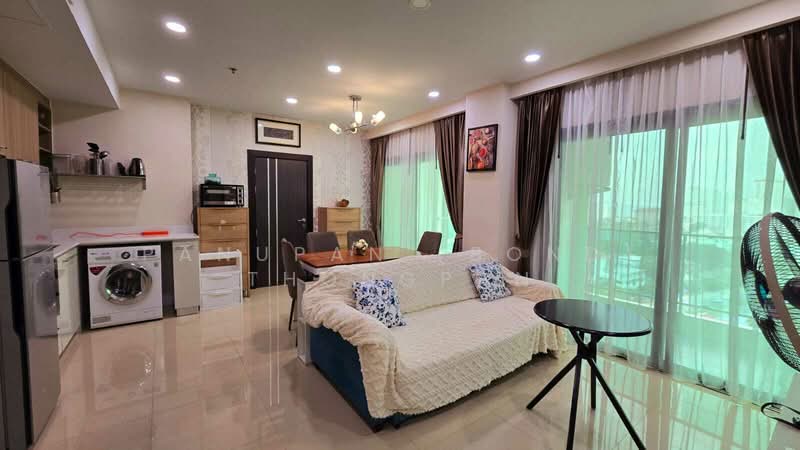 Dusit Grand Condo View, Chon Buri (Pattaya), Jomtien 2nd Road, Nong Pru, Bang Lamung (Pattaya), Chon Buri (Pattaya), 2 Bedrooms, 70 sqm, Condo For Sale, by Panupan (Bond) Thongpan, 500201357 - DDproperty.com