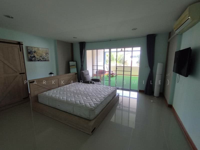 Naebkehardt Village Beach Villa, ประจวบคีรีขันธ์, หัวหิน, หัวหิน, ประจวบคีรีขันธ์, 350 ตร.ม., ทาวน์เฮ้าส์ ขาย, โดย Parkkapol (Smile) Luecha, 500201358 - DDproperty.com