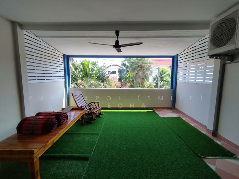 Naebkehardt Village Beach Villa, ประจวบคีรีขันธ์, หัวหิน, หัวหิน, ประจวบคีรีขันธ์, 350 ตร.ม., ทาวน์เฮ้าส์ ขาย, โดย Parkkapol (Smile) Luecha, 500201358 - DDproperty.com