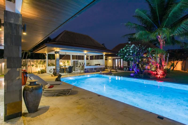 Hana Village : ฮานา วิลเลจ, ประจวบคีรีขันธ์, สามร้อยยอด, สามร้อยยอด, ประจวบคีรีขันธ์, 450 ตร.ม., วิลล่า ขาย, โดย Parkkapol (Smile) Luecha, 500201360 - DDproperty.com