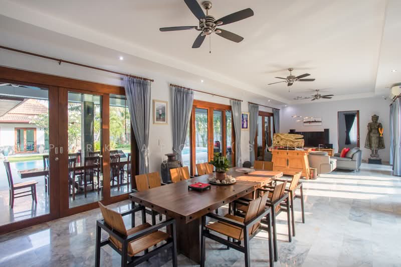 Hana Village, Prachuap Khiri Khan, Sam Roi Yot, Sam Roi Yot, Prachuap Khiri Khan, 7 Bedrooms, 450 sqm, Villa For Sale, by Parkkapol (Smile) Luecha, 500201360 - DDproperty.com