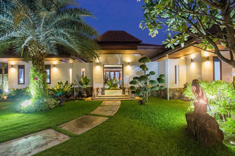 Hana Village, Prachuap Khiri Khan, Sam Roi Yot, Sam Roi Yot, Prachuap Khiri Khan, 7 Bedrooms, 450 sqm, Villa For Sale, by Parkkapol (Smile) Luecha, 500201360 - DDproperty.com