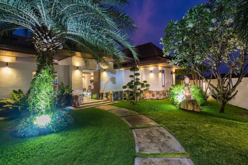 Hana Village, Prachuap Khiri Khan, Sam Roi Yot, Sam Roi Yot, Prachuap Khiri Khan, 7 Bedrooms, 450 sqm, Villa For Sale, by Parkkapol (Smile) Luecha, 500201360 - DDproperty.com