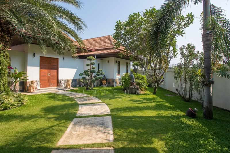 Hana Village, Prachuap Khiri Khan, Sam Roi Yot, Sam Roi Yot, Prachuap Khiri Khan, 7 Bedrooms, 450 sqm, Villa For Sale, by Parkkapol (Smile) Luecha, 500201360 - DDproperty.com