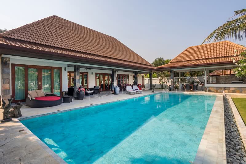 Hana Village, Prachuap Khiri Khan, Sam Roi Yot, Sam Roi Yot, Prachuap Khiri Khan, 7 Bedrooms, 450 sqm, Villa For Sale, by Parkkapol (Smile) Luecha, 500201360 - DDproperty.com