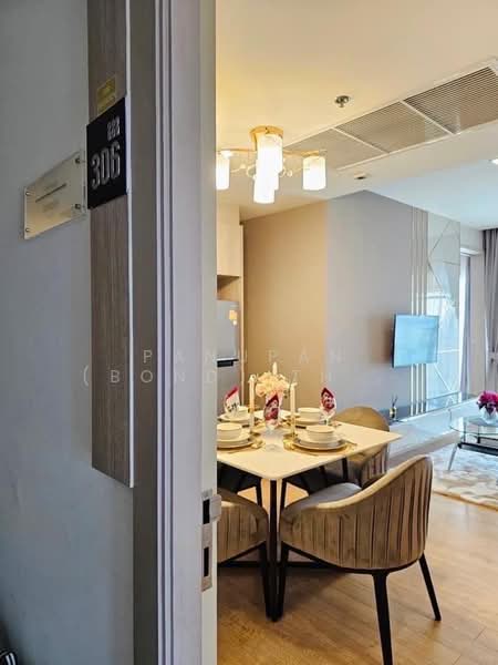 Infinity One Condominium, Chon Buri (Pattaya), Sukhumvit Road, Samed, Muang Chon Buri, Chon Buri (Pattaya), 2 Bedrooms, 54 sqm, Condo For Rent, by Panupan (Bond) Thongpan, 500201369 - DDproperty.com